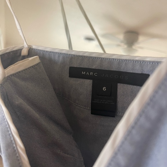 marc jacobs denim corset top - Picture 4 of 4